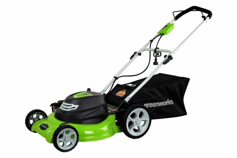 The Game-Changing Electric Lawn Mower: Revolutionizing Yard Care