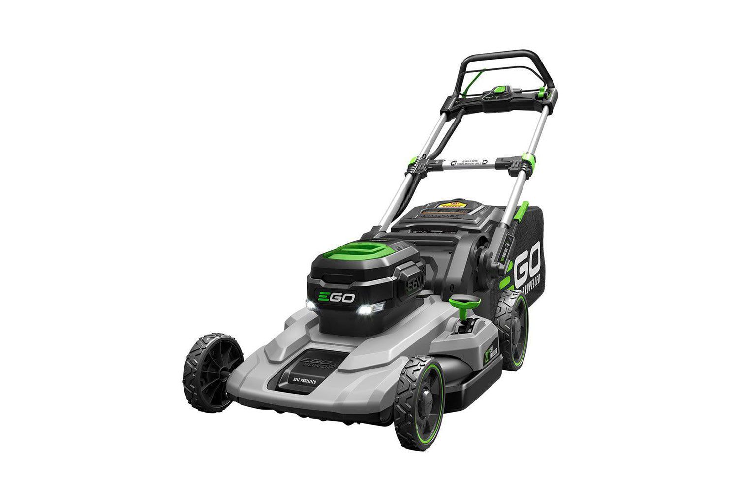 EGO LM2102SP Power  21-Inch Self-Propelled Mower