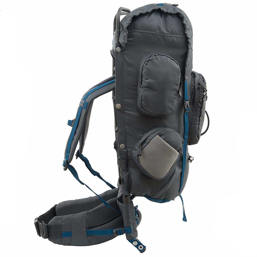 External frame backpack