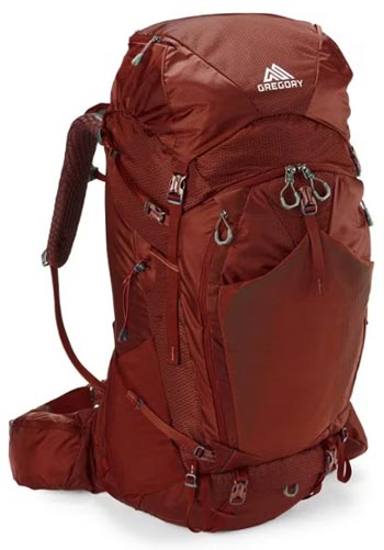 Gregory Baltoro 75 backpacking pack