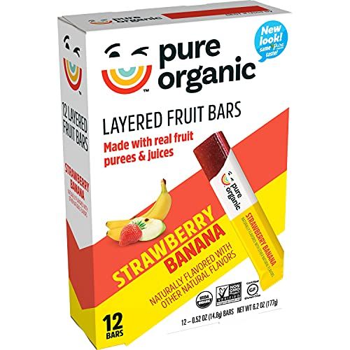 Layered Fruit Bars (24 bars)