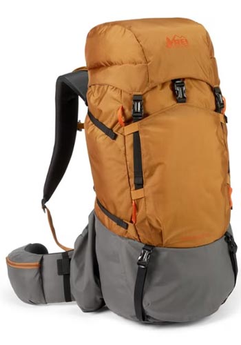 REI Co-op Trailmade 60 Backpack