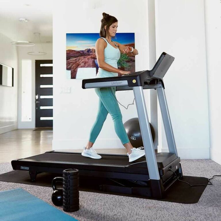 Maximizing Fitness: Unveiling the Power of Treadmills