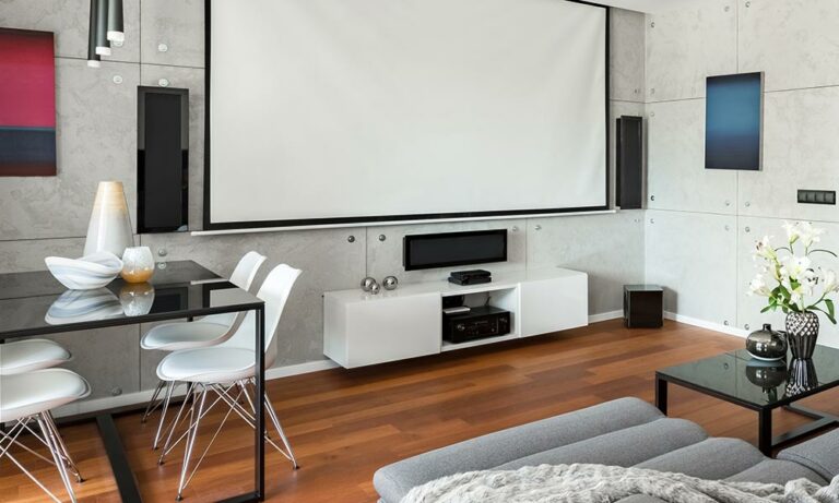 The Ultimate Guide to Projector Screens
