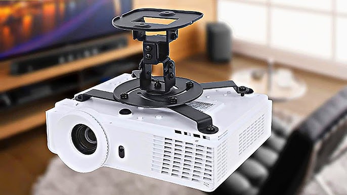 You are currently viewing Projector Ceiling Mounts: Enhancing Your Viewing Experience