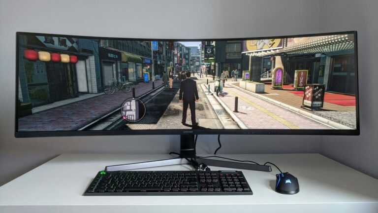 The Ultimate Guide to Finding the Best Gaming Monitor