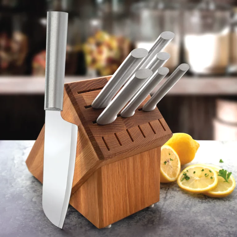 The Versatility and Functionality of Knife Blocks