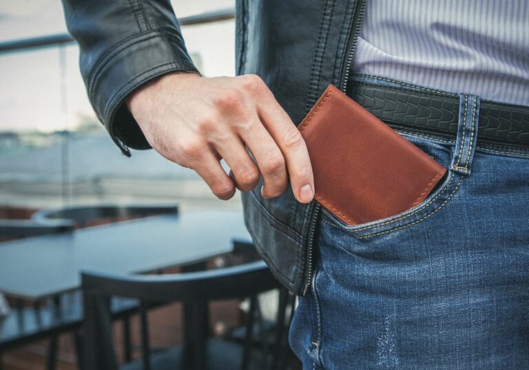 The Ultimate Guide to Wallets for Men: Types, Features, and Choosing the Perfect Wallet