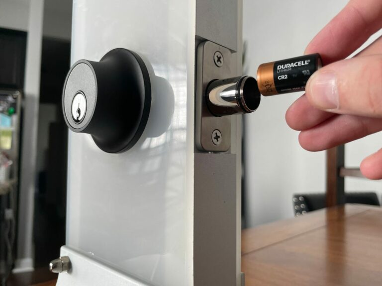 The Power of Smart Door Locks