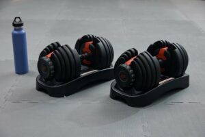 Read more about the article Maximize Your Muscle Strength with Adjustable Dumbbells: The Ultimate Guide