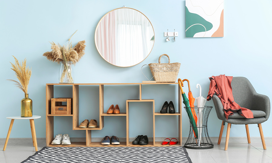 You are currently viewing Stylishly Organize Your Footwear Collection with Room Rack Shoes