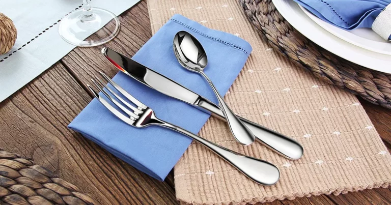 The Evolution of Flatware: From Ancient Times to Modern Designs