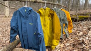 Read more about the article Ultimate Guide to Rain Jackets: Types, Features, Sustainability, and More