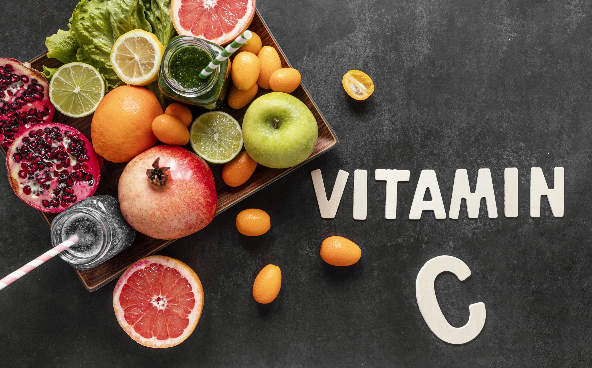You are currently viewing The Power of Vitamin C: Boosting Immune System, Enhancing Skin & Heart Health