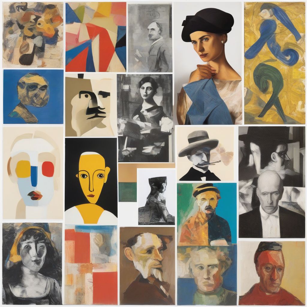Influence of Artists and Designers