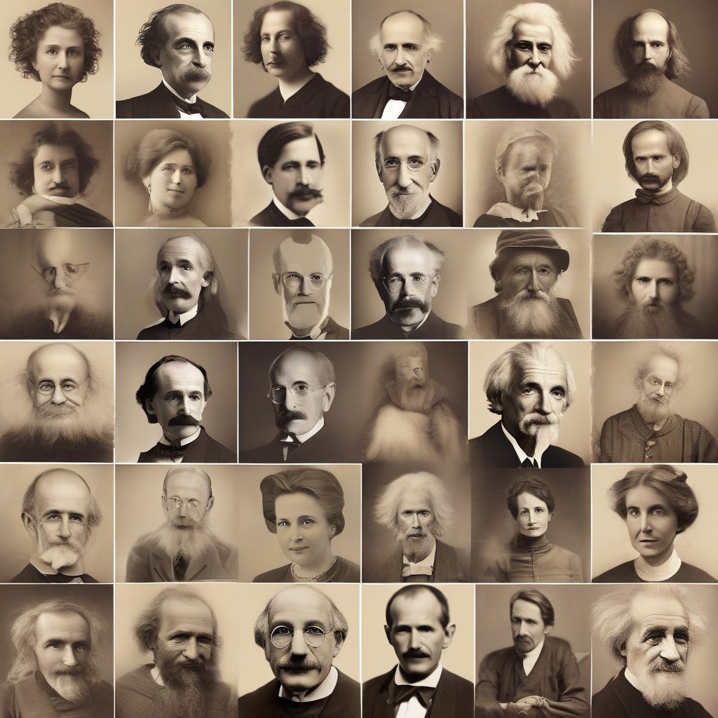 Creative Legacy of Innovative Minds