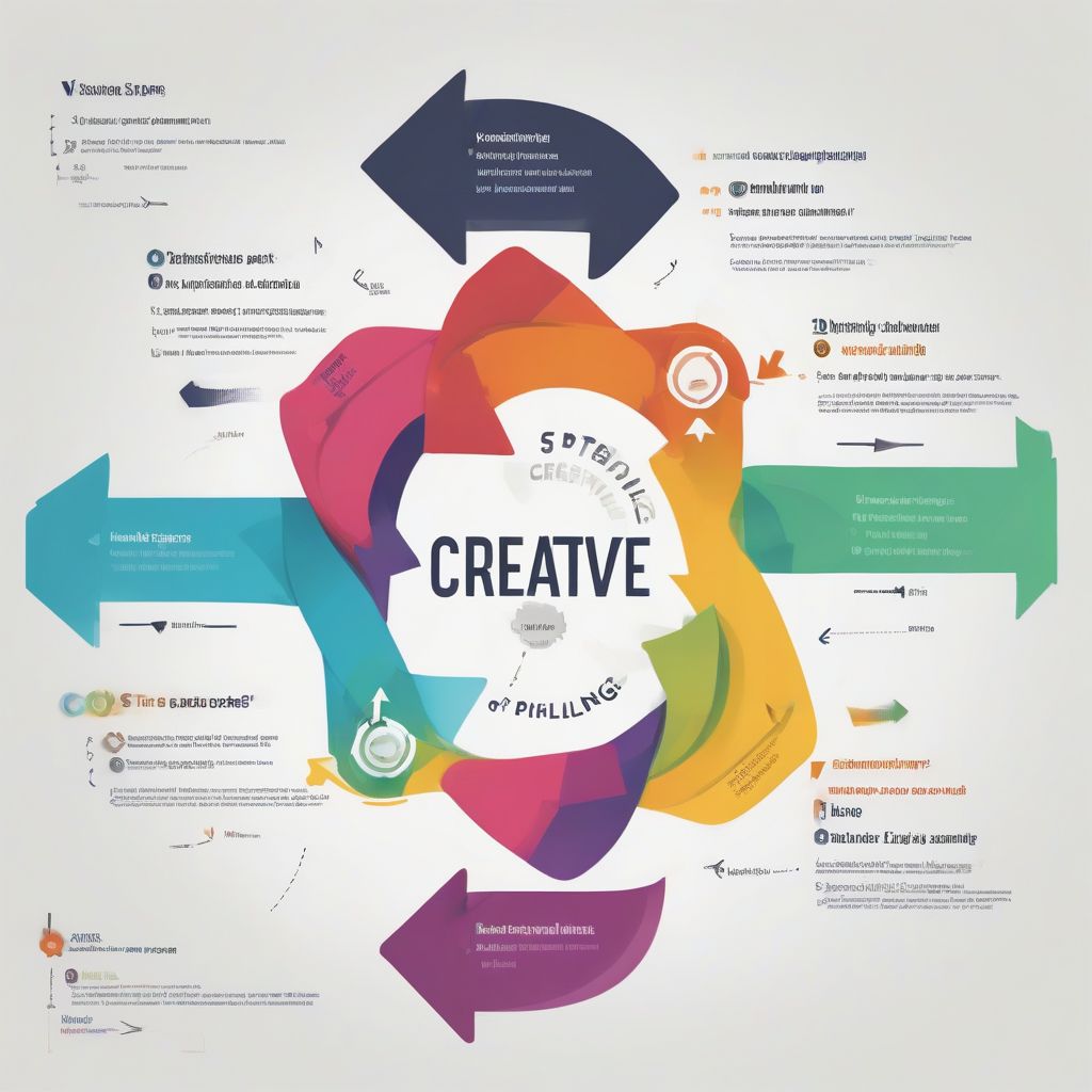 Creative Process Steps