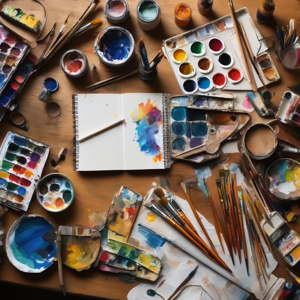 Exploring Creativity Methods