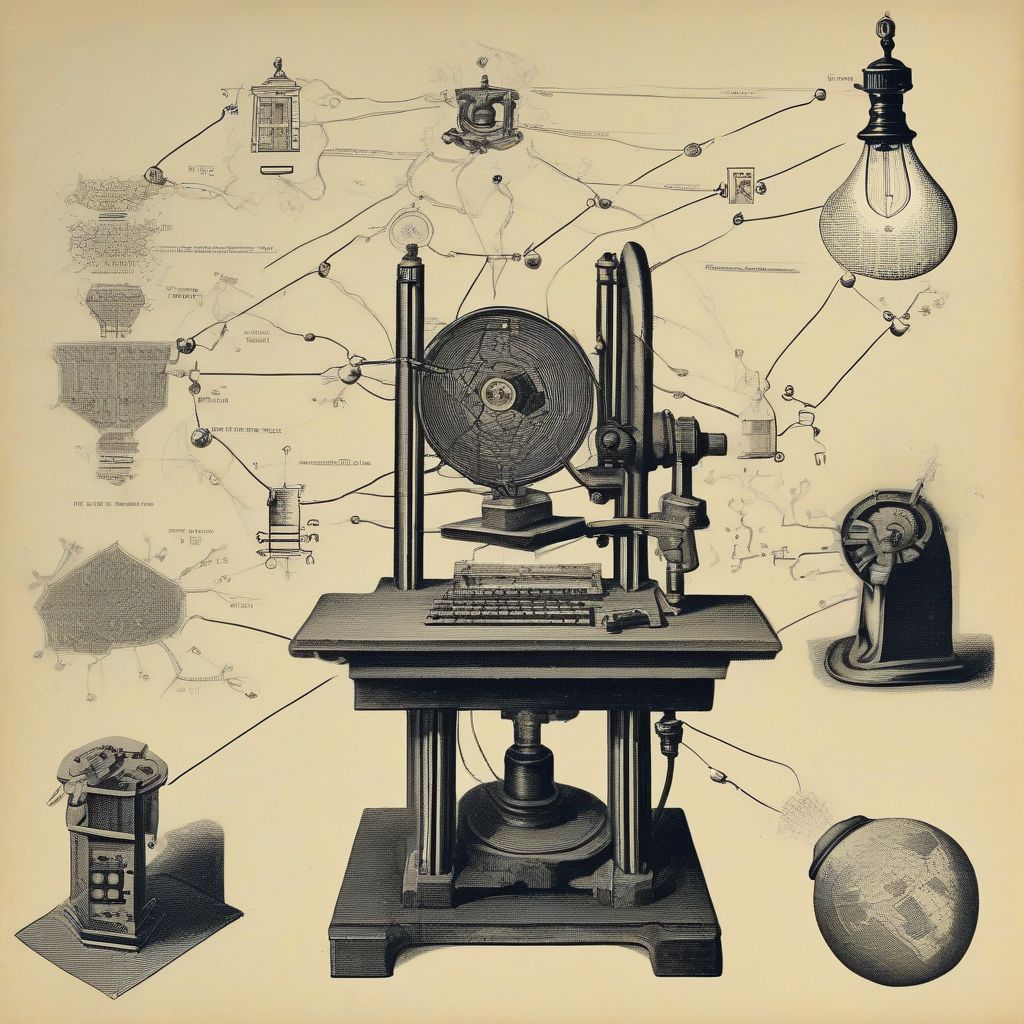 Game-Changing Ideas Throughout History