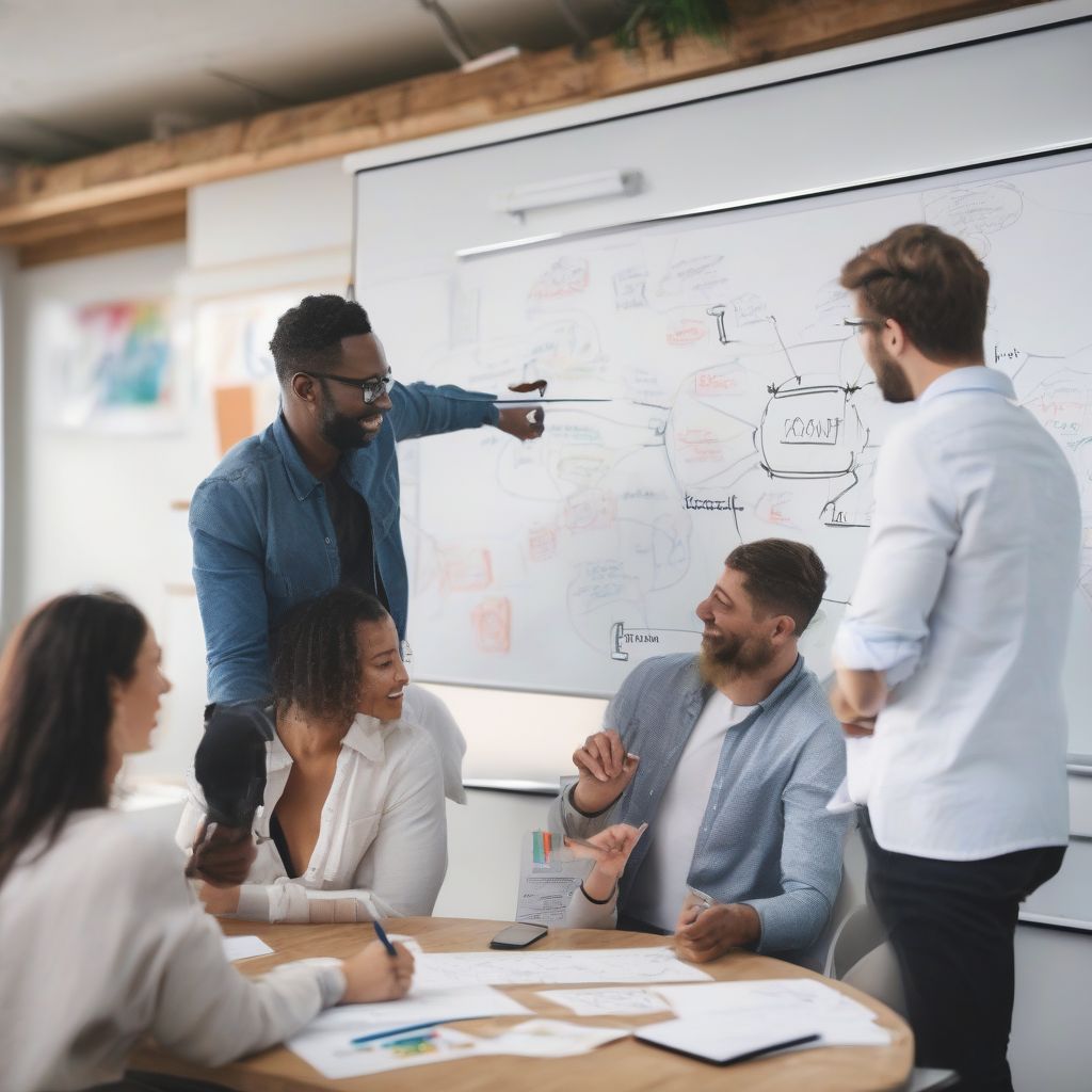 Goal Setting for Innovative Projects
