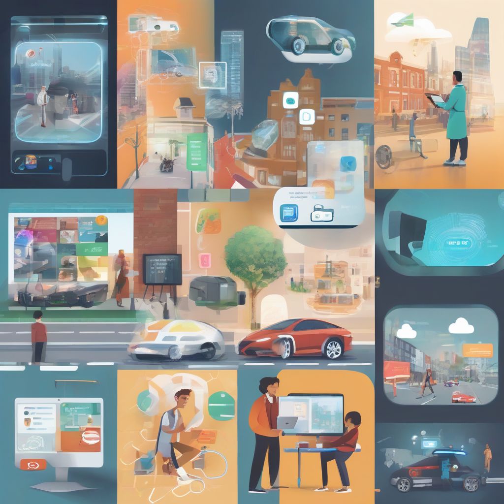Innovative Technologies Reshaping Daily Life