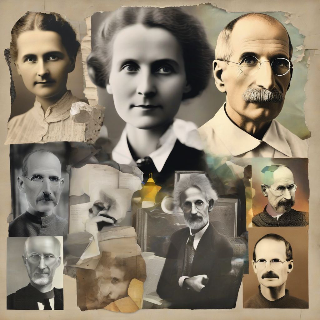 Famous Innovators