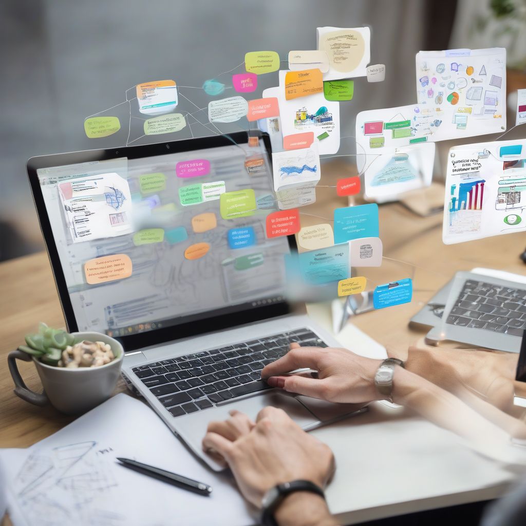 Maximizing Creative Productivity Tools