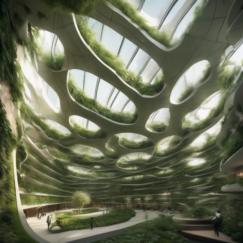 Modern Sustainable Architecture: Biomimicry