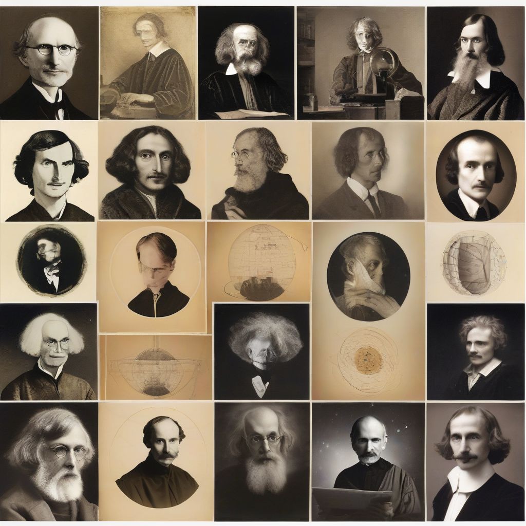 Famous Scientists
