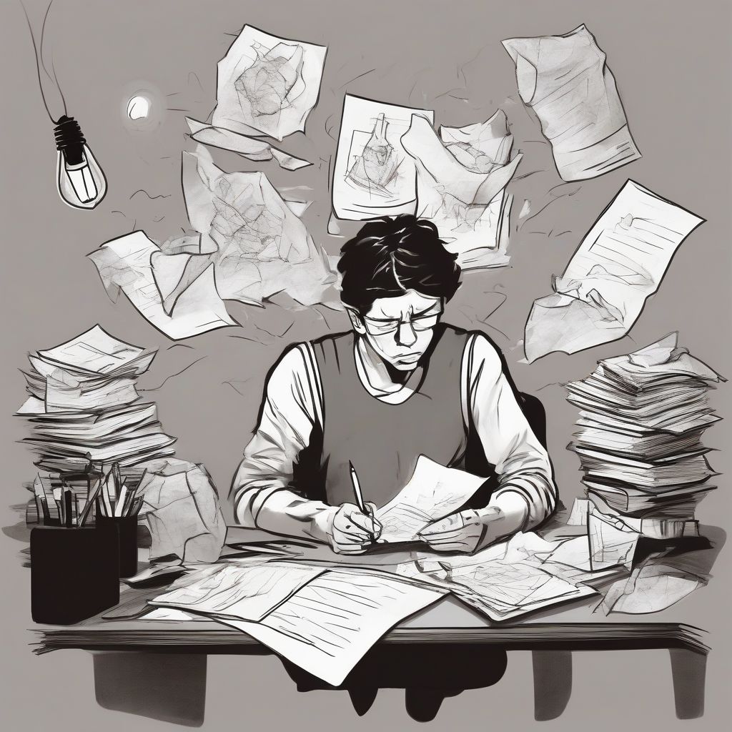 Overcoming Creative Blocks