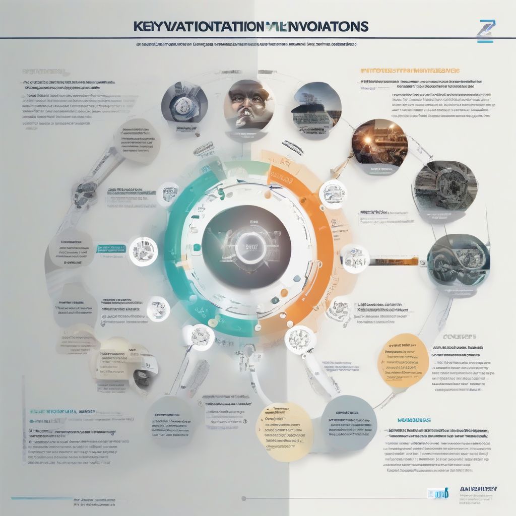 Revolutionary Innovations Timeline