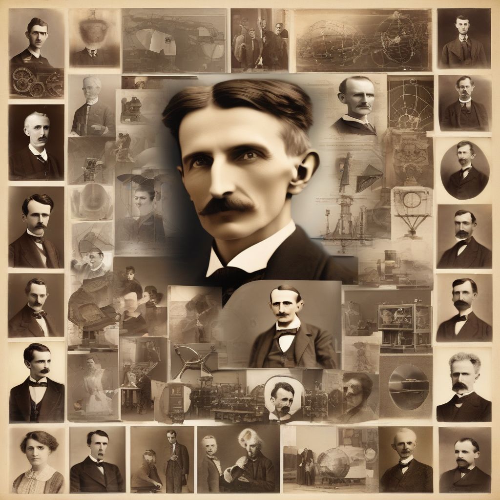 Revolutionary Inventors Impact