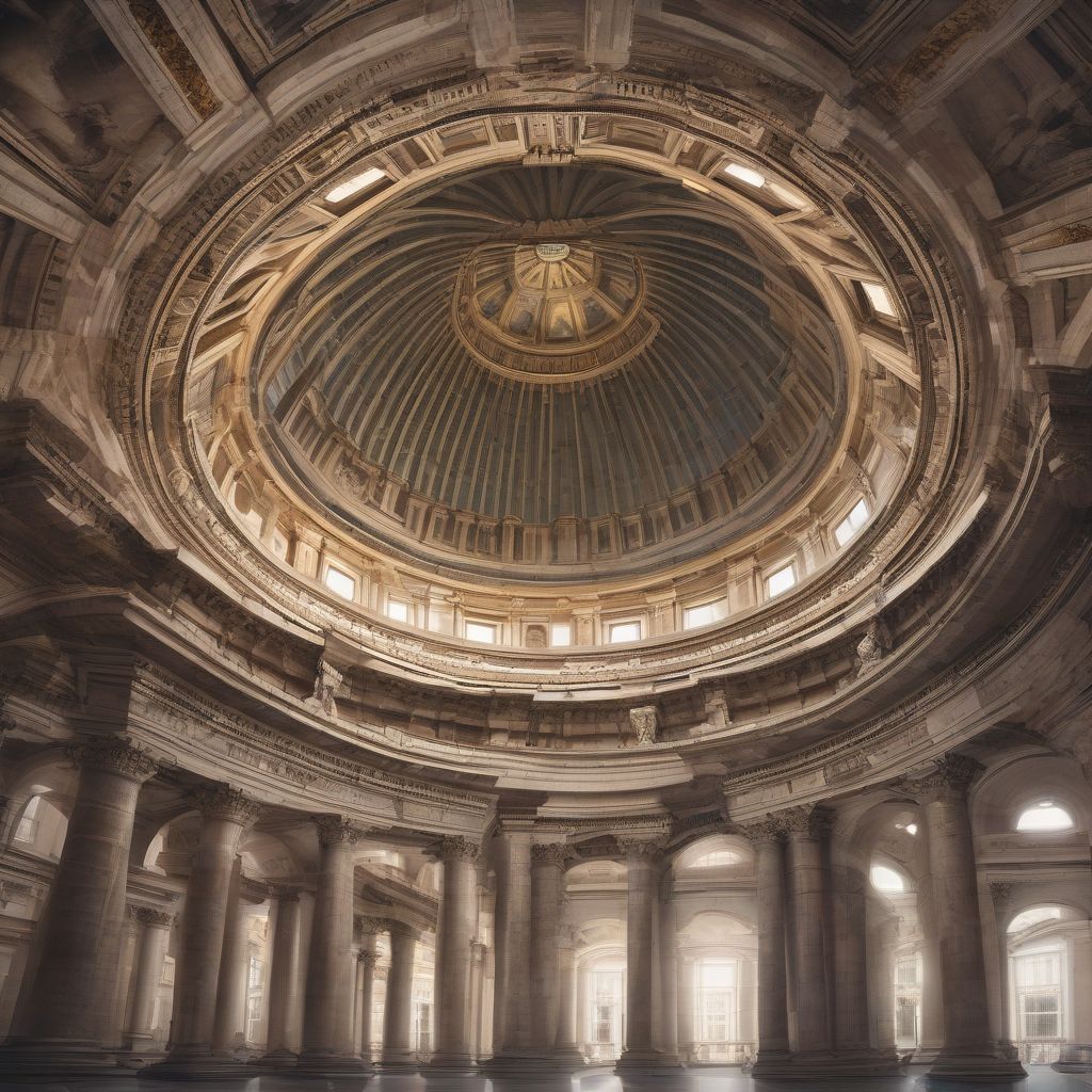 Roman Architecture: Dome and Arch
