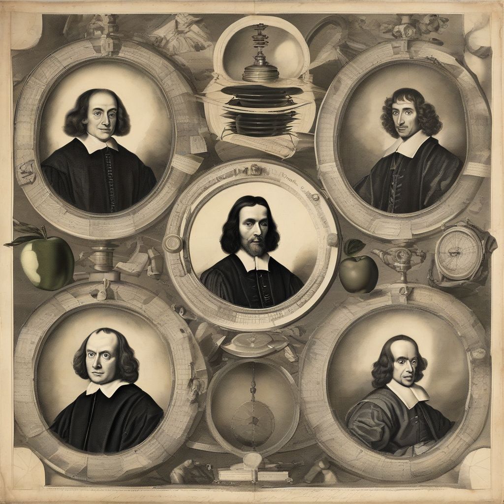 Scientific Pioneers