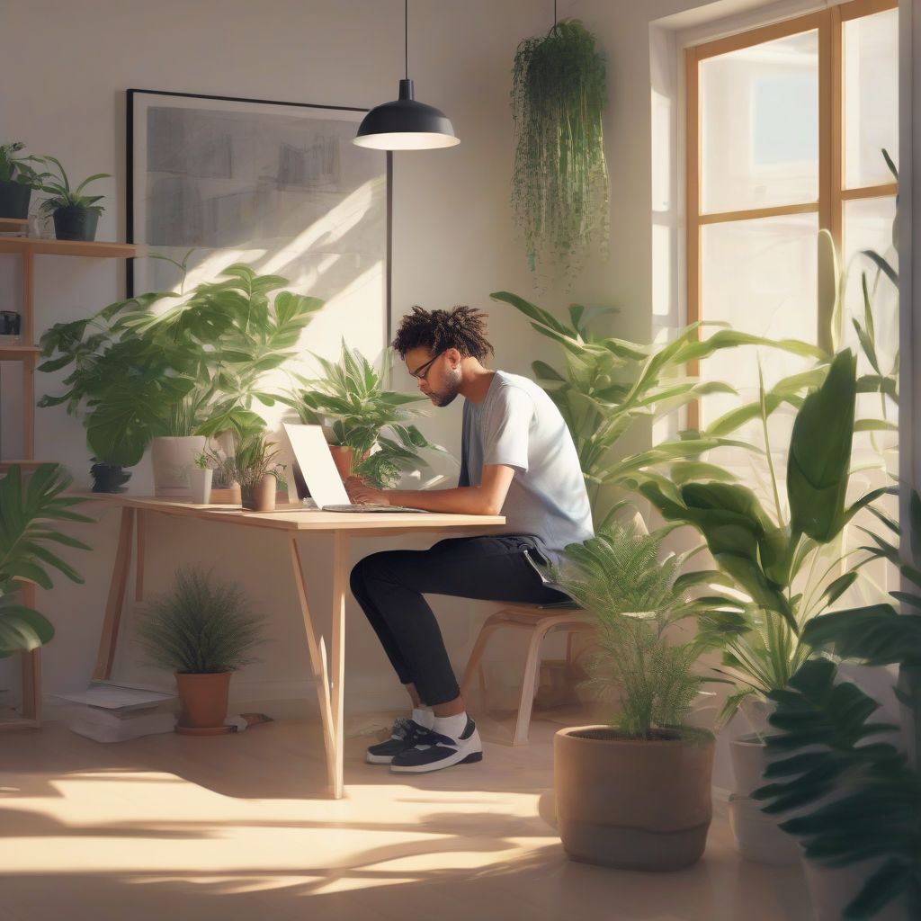 Boosting Focus and Productivity
