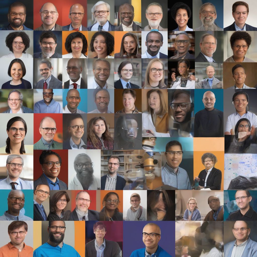 Trailblazing Researchers Across Disciplines